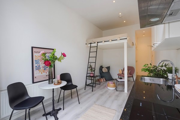 Foto - Te koop: Molenstraat 32C, 2611 KB Delft